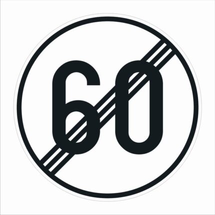 Пътен знак В33