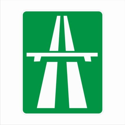 Пътен знак Д5