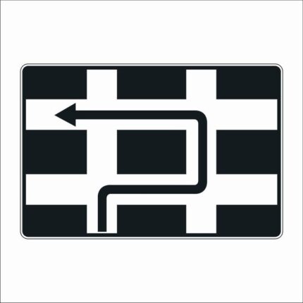 Пътен знак Ж4